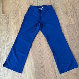 Grey's Anatomy Royal Blue Scrub Pants